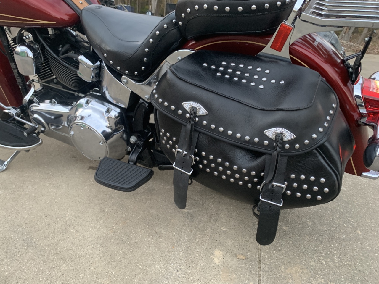 2009 Harley-Davidson Heritage Softail Classic